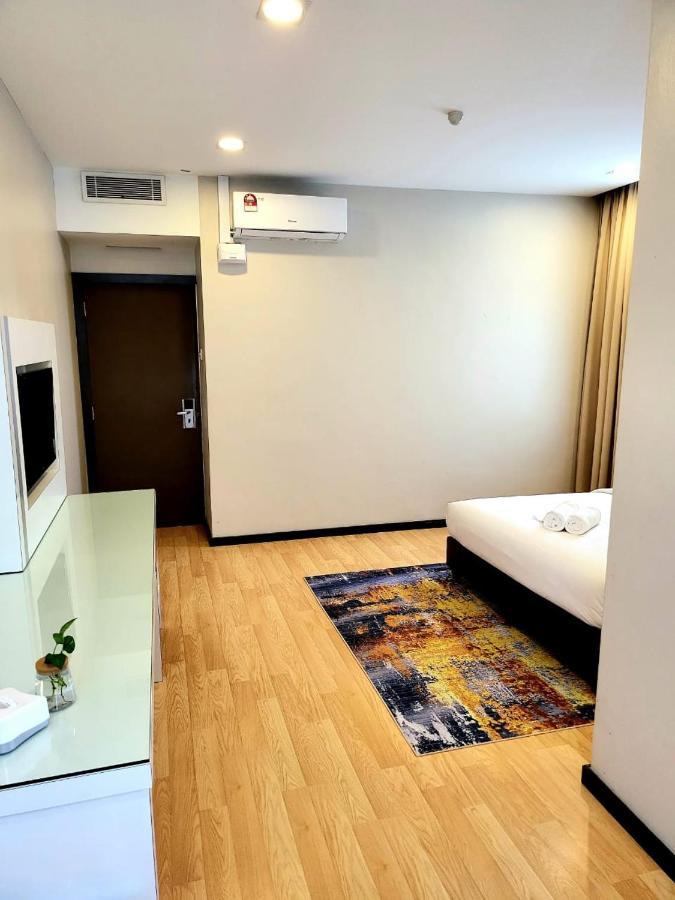Lovita Hotel Kuantan Exterior foto